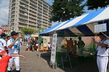 スピードガンチャレンジ